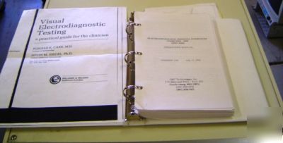 Lkc electrophysiologic epic-2000 computerized ganzfeld