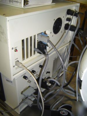 Lkc electrophysiologic epic-2000 computerized ganzfeld