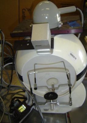 Lkc electrophysiologic epic-2000 computerized ganzfeld