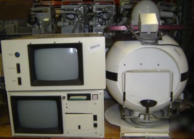 Lkc electrophysiologic epic-2000 computerized ganzfeld