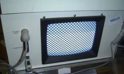 Lkc electrophysiologic epic-2000 computerized ganzfeld