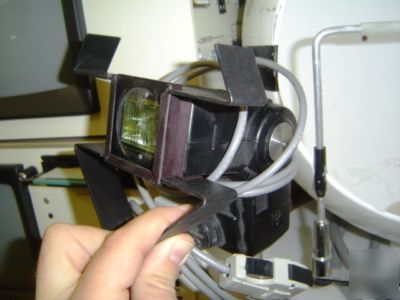 Lkc electrophysiologic epic-2000 computerized ganzfeld