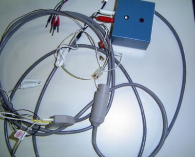 Lkc electrophysiologic epic-2000 computerized ganzfeld