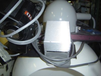 Lkc electrophysiologic epic-2000 computerized ganzfeld