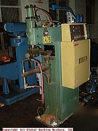 Lors spot welder model 130AP