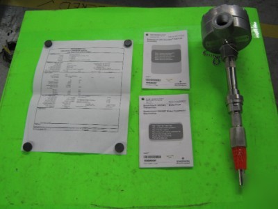 New rosemount 3095 mv mf mass flow meter transmitter