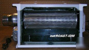 Nutroast-idm 5 lb. indoor peanut nut roaster chile