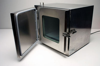 Vwr (sheldon) vacuum oven, model 1410MS