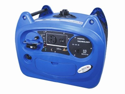 Boliy 3600SIE electric start inverter/generator