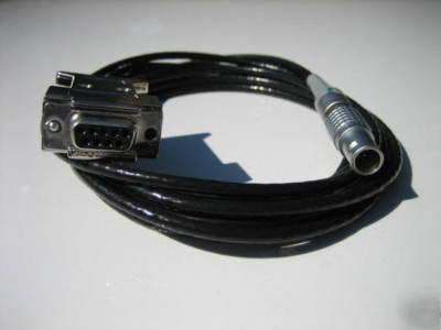 Leica 560254 data cable sensor/controller to pc wild nw