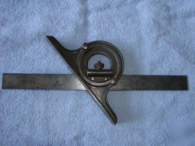 Lufkin machinest combination square, model # 2504