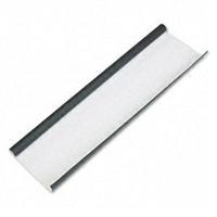 Pacon fadeless art paper, 48" x 50' roll, black...