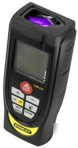 Stanley tru laser meaurement TLM210 fatmax 1-77-921