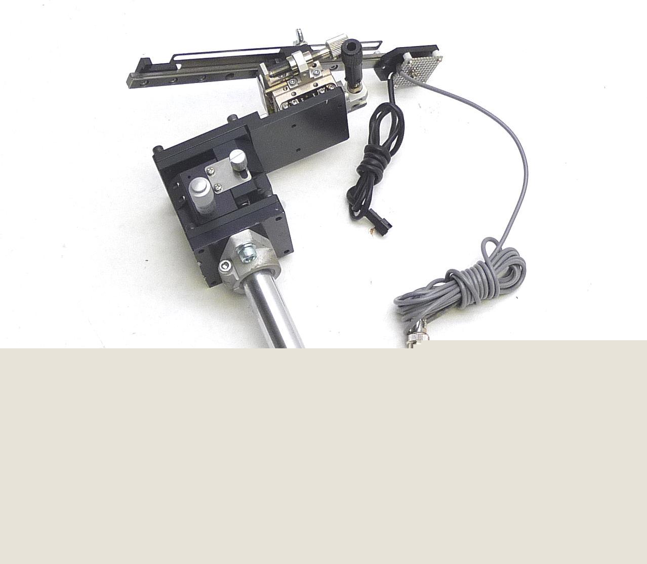 Suruga seiki x z axis crossed roller linear stage LWL9B