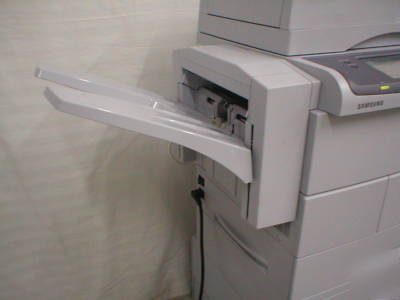 Xerox 4260 copy copier machine scan print fax email
