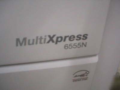 Xerox 4260 copy copier machine scan print fax email