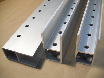 80/20 aluminum ht series tube 9726 lot 39 (3PCS)
