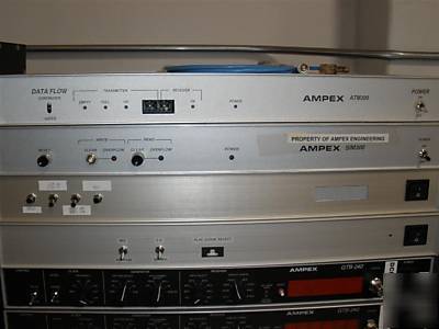 Ampex ATM300 atm 300 oc-3 sonet for dis 124I/164I drive
