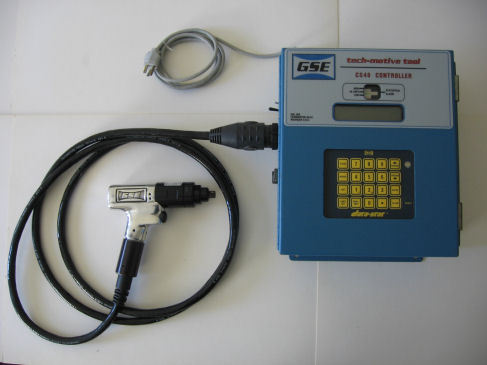 Gse tech motive CS40 torque controller meter w/ tool