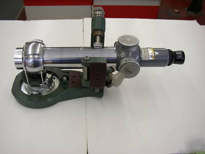 K&e 71-5170 alignment telescope bracket keuffel & esser