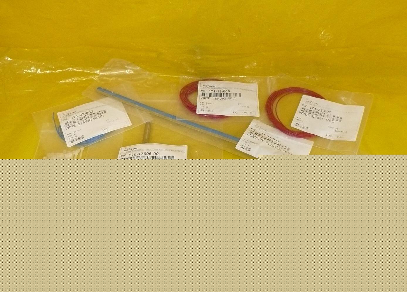 New amat exhaust temp warning retrofit kit 170-10818-00 