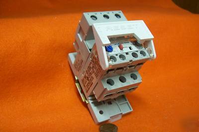 New sprecher+schuh solid state overload relay/ 12-32A 