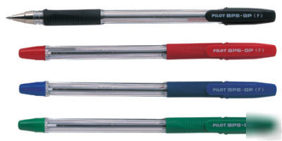 Pilot bps-gp ball point pen oil based 0.7MM fine blue