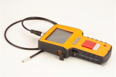 Portable video borescope, boroscope, bore scope