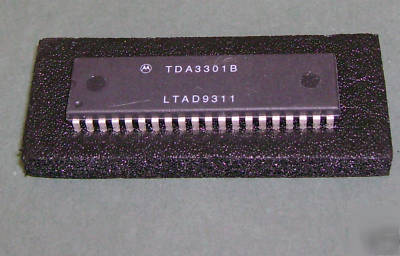 TDA3301B integrated circuit