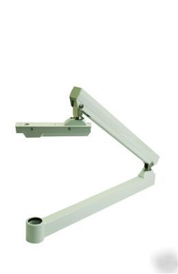 Two dci flex arms with air brake - choice of 2 sizes