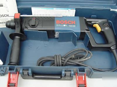 Bosch 11224VSR bulldog 7/8 sds-plus rotary hammer drill