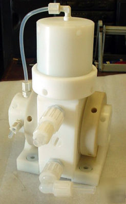 New wilden unitec uu series pump * model uu.050 * 