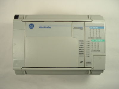 Allen bradley micrologix 1500, 1764-28BXB, -lsp, used