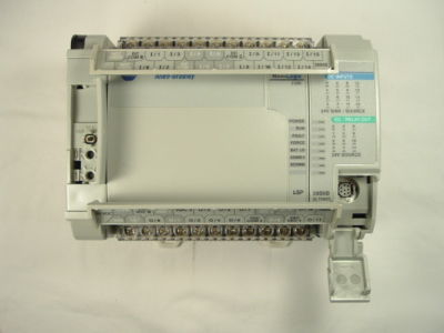 Allen bradley micrologix 1500, 1764-28BXB, -lsp, used