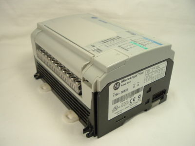 Allen bradley micrologix 1500, 1764-28BXB, -lsp, used