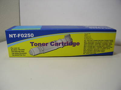 Brother nt-F0250 compatable fax toner cartridge
