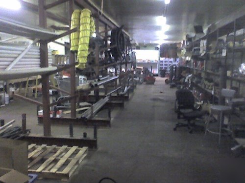 Entire warehouse of plumbing supplies huge lot