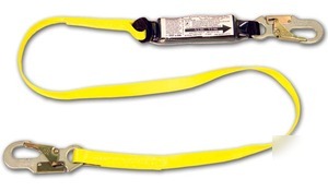 Frenchcreek 450A shock absorbing lanyard