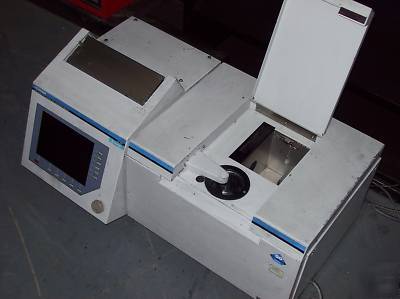 Horiba particle size analyzer