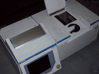 Horiba particle size analyzer