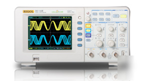 LA1016 logic analyzer + rigol 1052E 50MHZ oscilloscope