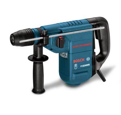 New bosch 11236VS 1-1/8'' sds-plus rotary hammer 120V 