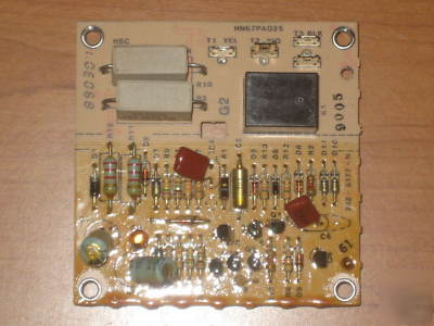 New time delay relay (carrier) pn#HN67PA025 