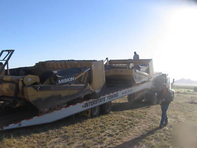 Repo mitskin c-17 scrapers (2) in mesa, az