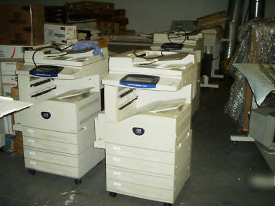 Xerox copy centre 123 digital copiers 11
