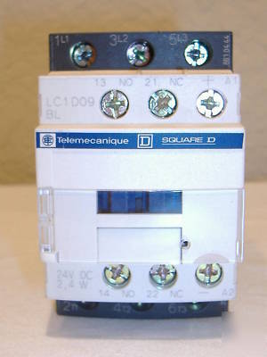 Schneider electric telemecanique LC1D09BL contactor
