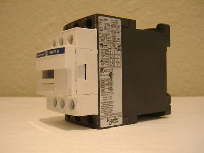 Schneider electric telemecanique LC1D09BL contactor