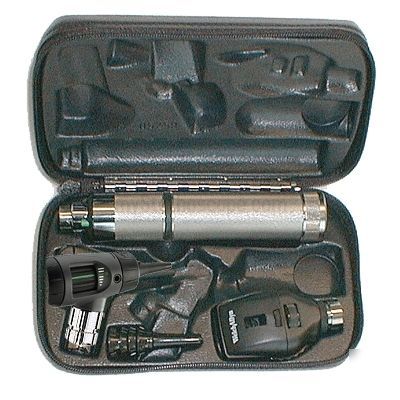 Welch allyn 3.5V diagnostic set ophthalmoscope otoscope