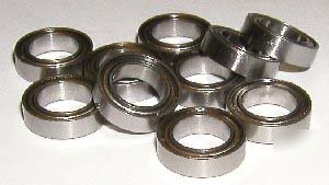 Wholesale 10 bearing S695ZZ 5X13X4 stainless bearings