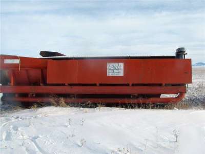 1991 universal impact crusher 130X150 impact master ii